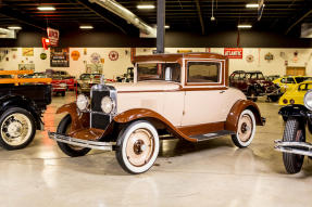 1929 Chevrolet Series AC