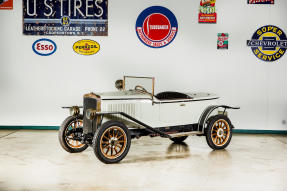 1910/1914 Hispano-Suiza 8hp
