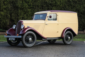 1933 Ford Model Y