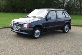 1990 Vauxhall Nova