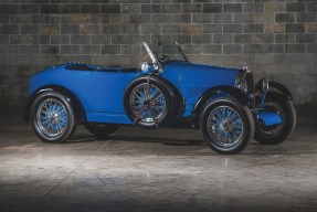 1927 Bugatti Type 40