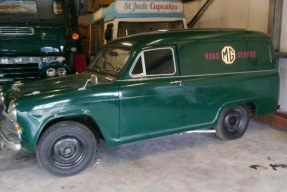 1961 Austin A55