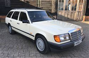 1988 Mercedes-Benz 200 T