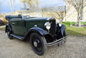 1934 Austin 10