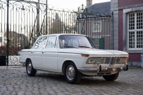 1967 BMW 2000 ti