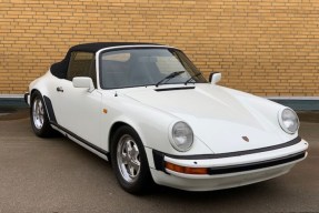 1983 Porsche 911