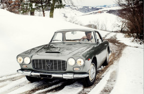1960 Lancia Flaminia GT