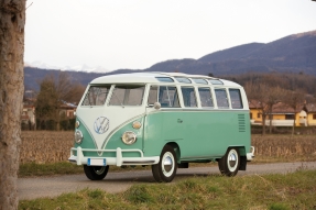1963 Volkswagen Type 2 (T1)