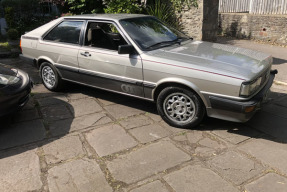 1983 Audi Coupe