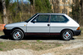 1984 Fiat Abarth Ritmo