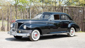 1947 Packard Custom Super Clipper