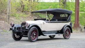 1916 Pierce-Arrow Model 48