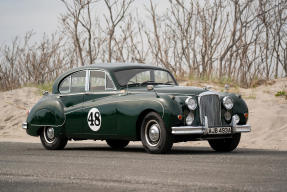 1960 Jaguar Mk IX