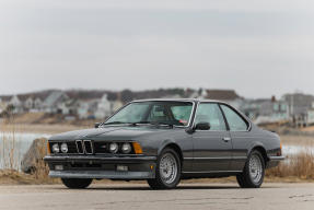 1984 BMW M635 CSi