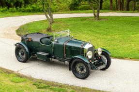 1930 Bentley 4½ Litre