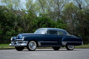 1949 Cadillac Series 62