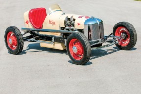 1928 DeSoto Race Special