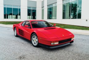 1988.5 Ferrari Testarossa