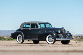 1940 Cadillac Series 60