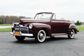 1942 Ford Super DeLuxe