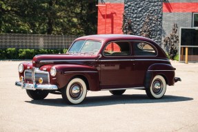 1942 Ford Super DeLuxe
