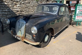 1958 Armstrong Siddeley Sapphire