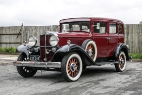 1932 Hupmobile B216