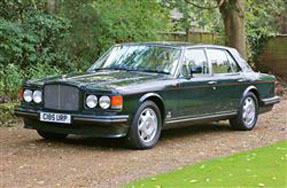 1985 Bentley Turbo