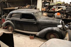 1936 Hotchkiss 480