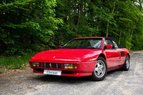 1990 Ferrari Mondial