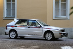 1992 Lancia Delta HF Integrale