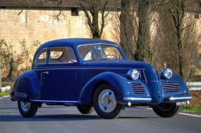1939 Fiat 1500 6C Berlinetta