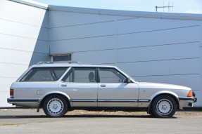 1985 Ford Granada