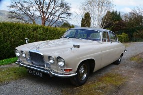 1966 Jaguar Mk X