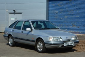 1992 Ford Sierra