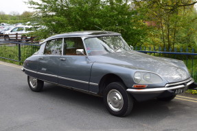 1967 Citroën DS