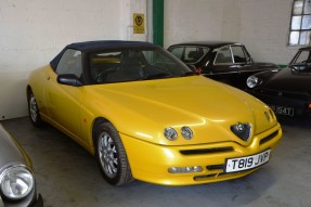 1999 Alfa Romeo Spider