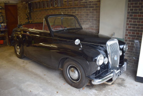 1955 Daimler Conquest