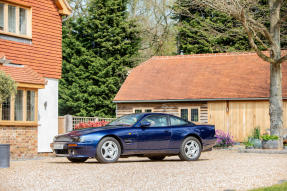 1999 Aston Martin V8 Coupe