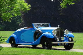 1936 Rolls-Royce Phantom
