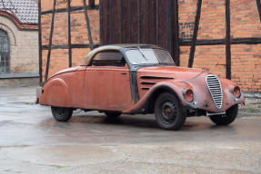 1936 Peugeot 402 Eclipse