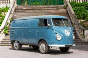 1956 Volkswagen Type 2 (T1)