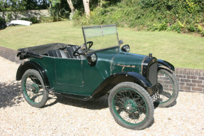 1924 Austin Seven