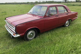 1967 Vauxhall Victor