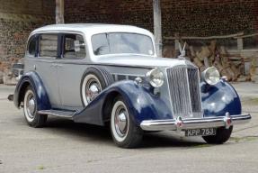1937 Packard Eight