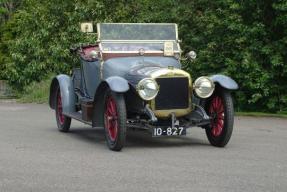 1913 Austin 20