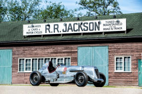1928 Bentley Jackson Special