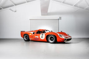 1968 Lola T70