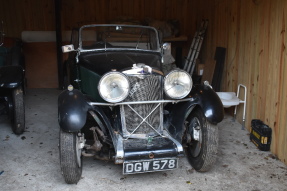 1936 Talbot 75