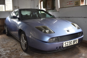 1999 Fiat Coupe